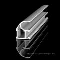 Aluminium 6061 6063 Aluminium Profil de construction Extrusion Matériel de construction